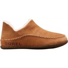 SOREL Men's Manawan II Elk/Natural Slippers