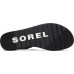 SOREL Women's Ella II Black Sandals SOREL Women's Ella II Black Sandals