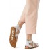 SOREL Women's Ella II Sea Salt Sandals