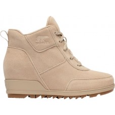 SOREL Women's Evie Sport Lace Waterproof Ankle Tan Boots SOREL Women's Evie Sport Lace Waterproof Ankle Tan Boots