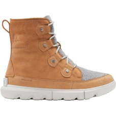 Sorel Women's Explorer II Joan Felt Tawny Buff/Moonstone Boots