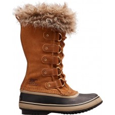 SOREL Women's Joan of Arctic Insulated Waterproof Winter Camel brown Boots