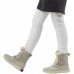SOREL Women's Joan of Arctic NEXT LITE 100g Waterproof Winter Dove Boots SOREL Women's Joan of Arctic NEXT LITE 100g Waterproof Winter Dove Boots