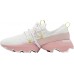 SOREL Women's Kinetic Impact Lace White/Eraser Pink Sneakers