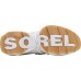 SOREL Women's Kinetic Impact Lace White Sneakers