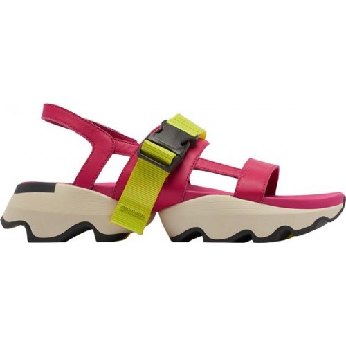 Sorel Women's Kinetic Impact Sling Cactus Pink Sandal Sorel Women's Kinetic Impact Sling Cactus Pink Sandal