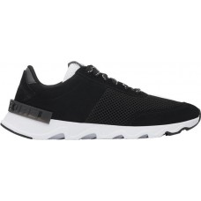 SOREL Women's Kinetic Lite Lace Black Sneakers