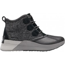 Sorel Women's Out N About III Classic Black/Sea Salt Boots