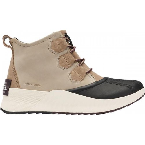 Sorel Women's Out N About III Classic Taupe/Black Boots Sorel Women's Out N About III Classic Taupe/Black Boots