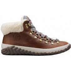SOREL Women's Out N About Plus Conquest Waterproof Winter Elk Boots