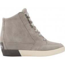 Sorel Women's Out 'N About Wedge Dove/Quarry Boots