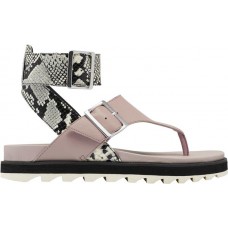 SOREL Women's Roaming T-Strap Mauve Vapor Sandals