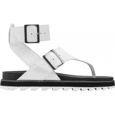 SOREL Women's Roaming T-Strap Sea Salt Sandals