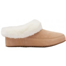 SOREL Women's Sorel Go - Coffee Run Buff/Natural Slippers