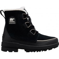SOREL Women's Tivoli IV 100g Waterproof Winter Black Boots
