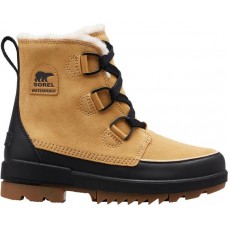 SOREL Women's Tivoli IV 100g Waterproof Winter Curry Boots
