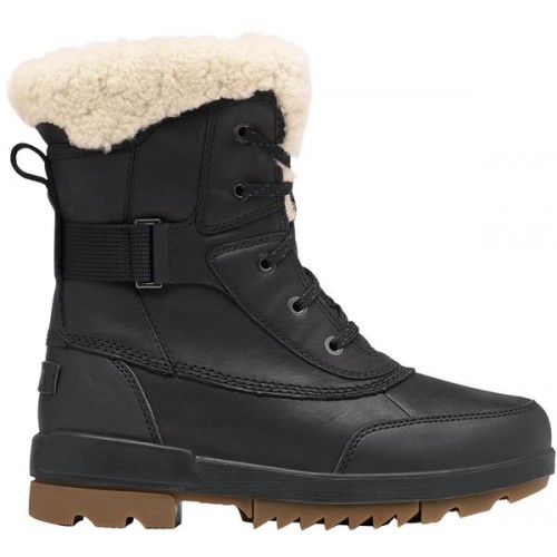 SOREL Women's Tivoli IV Parc Winter Black Boots SOREL Women's Tivoli IV Parc Winter Black Boots