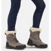 SOREL Women's Tivoli IV Parc Winter Quarry Boots