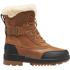 SOREL Women's Tivoli IV Parc Winter Velvet Tan Boots