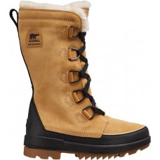 SOREL Women's Tivoli IV Tall 100g Waterproof Winter Curry Boots