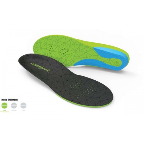 Superfeet FLEXmax Insoles, No Color Superfeet FLEXmax Insoles, No Color