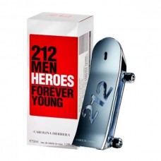 212 Heroes 1.7 Edt Sp For Men
