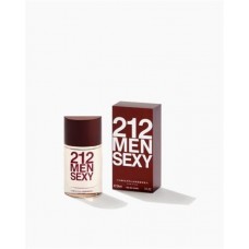 212 Sexy 1 Oz Eau de Toilette Spray For Men