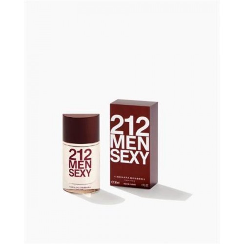 212 Sexy 1 Oz Eau de Toilette Spray For Men 212 Sexy 1 Oz Eau de Toilette Spray For Men