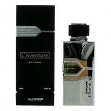 Al Haramain L'Aventure 6.76 Eau de Parfum Spray For Men