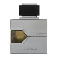 Al Haramain L'Aventure Tester 3.4 Eau de Parfum Spray For Men
