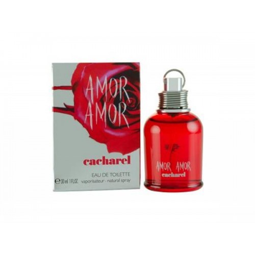 Amor Amor 1 Oz Eau de Toilette Spray Amor Amor 1 Oz Eau de Toilette Spray