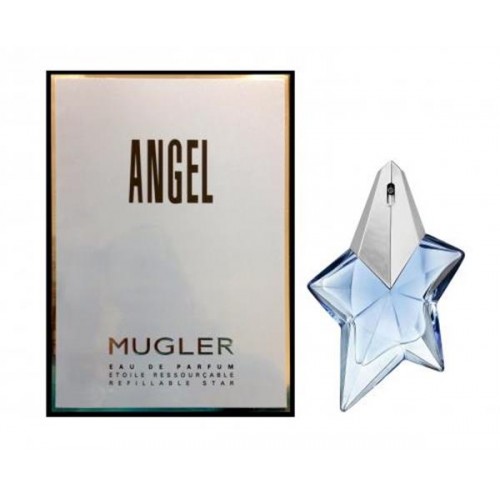 Angel .85 Eau de Parfum Spray Refillable For Women Angel .85 Eau de Parfum Spray Refillable For Women