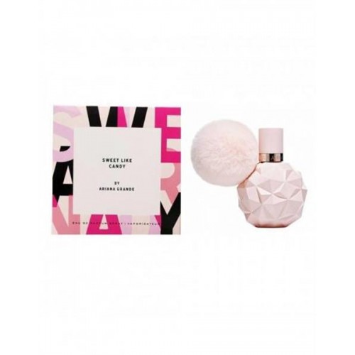 Ari Sweet Like Candy By Ariana Grande 3.4 Eau de Parfum Spray Ari Sweet Like Candy By Ariana Grande 3.4 Eau de Parfum Spray