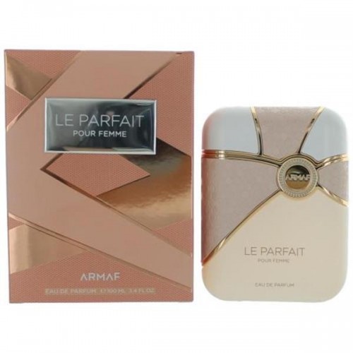Armaf Le Parfait Pour Femme 3.4 Eau de Parfum Spray Armaf Le Parfait Pour Femme 3.4 Eau de Parfum Spray