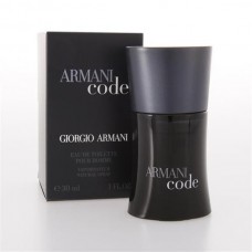 Armani Code 1 Oz Eau de Toilette Spray For Men