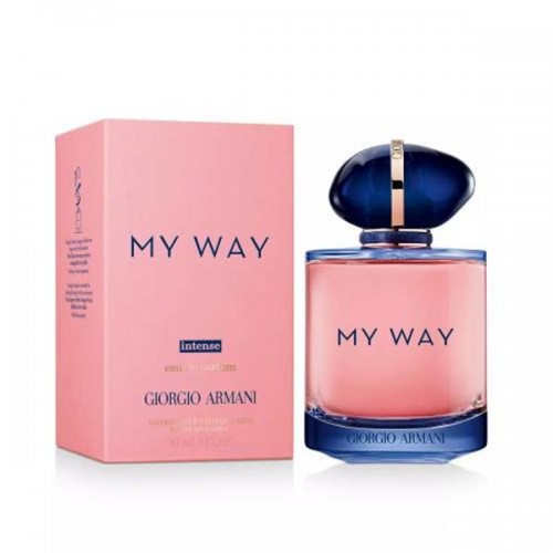 Armani My Way Intense 3 Oz Edp Sp Armani My Way Intense 3 Oz Edp Sp