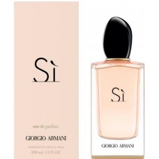 Armani Si 3.4 Eau de Parfum Spray