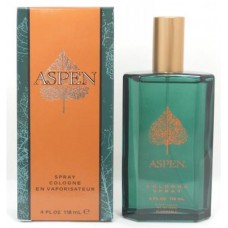 Aspen 4 Oz Cologne Spray For Men