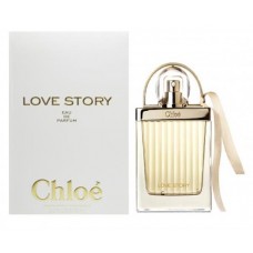 Chloe Love Story 2.5 Eau de Parfum Spray For Women