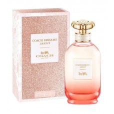 Coach Dreams Sunset 3 Oz Eau de Parfum Spray For Women