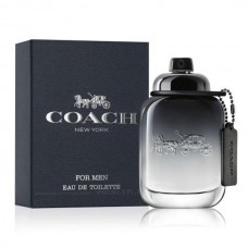 Coach New York 2 Oz Eau de Toilette Spray For Men