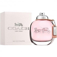 Coach New York 3 Oz Eau de Toilette Spray For Women