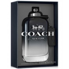 Coach New York 6.7 Eau de Toilette Spray For Men