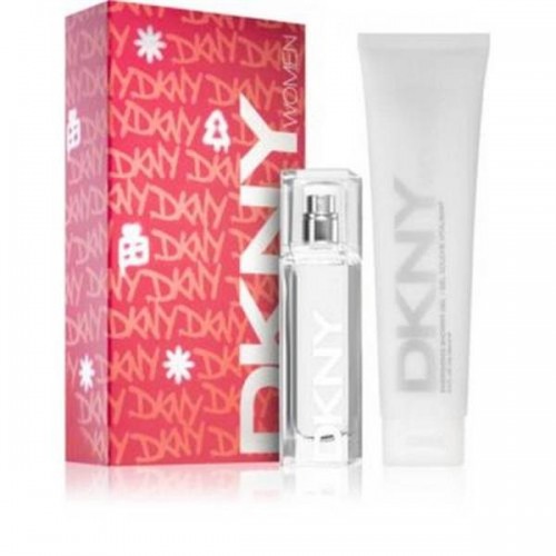 Dkny Women 2 Pcs Set: 1 Oz Edp Sp + 5 Oz S/G (Travel Set) Dkny Women 2 Pcs Set: 1 Oz Edp Sp + 5 Oz S/G (Travel Set)