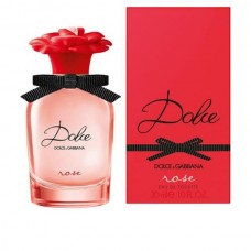 Dolce & Gabbana Dolce Rose 1 Oz Eau de Toilette Spray For Women