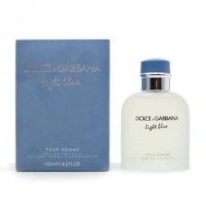 Dolce & Gabbana Light Blue 4.2 Eau de Toilette Spray For Men
