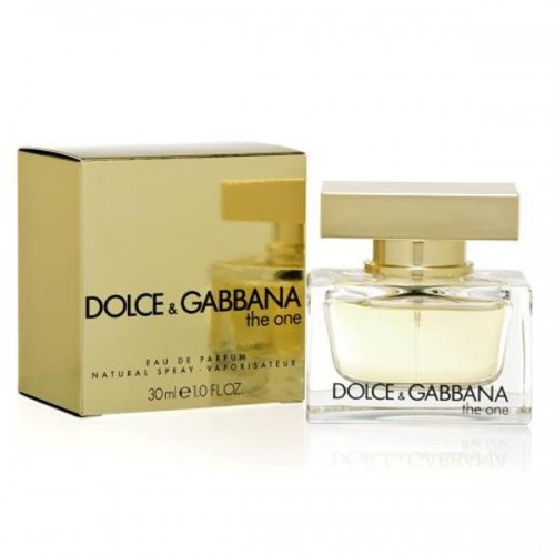 Dolce & Gabbana The One 1 Oz Eau de Parfum Spray For Women Dolce & Gabbana The One 1 Oz Eau de Parfum Spray For Women