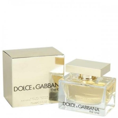 Dolce & Gabbana The One 2.5 Eau de Parfum Spray For Women Dolce & Gabbana The One 2.5 Eau de Parfum Spray For Women