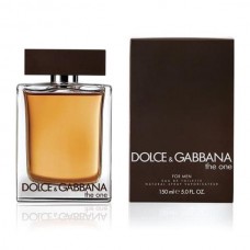 Dolce & Gabbana The One 5 Oz Eau de Toilette Spray For Men