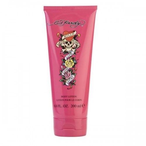 Ed Hardy 6.8 Body Lotion For Women Ed Hardy 6.8 Body Lotion For Women